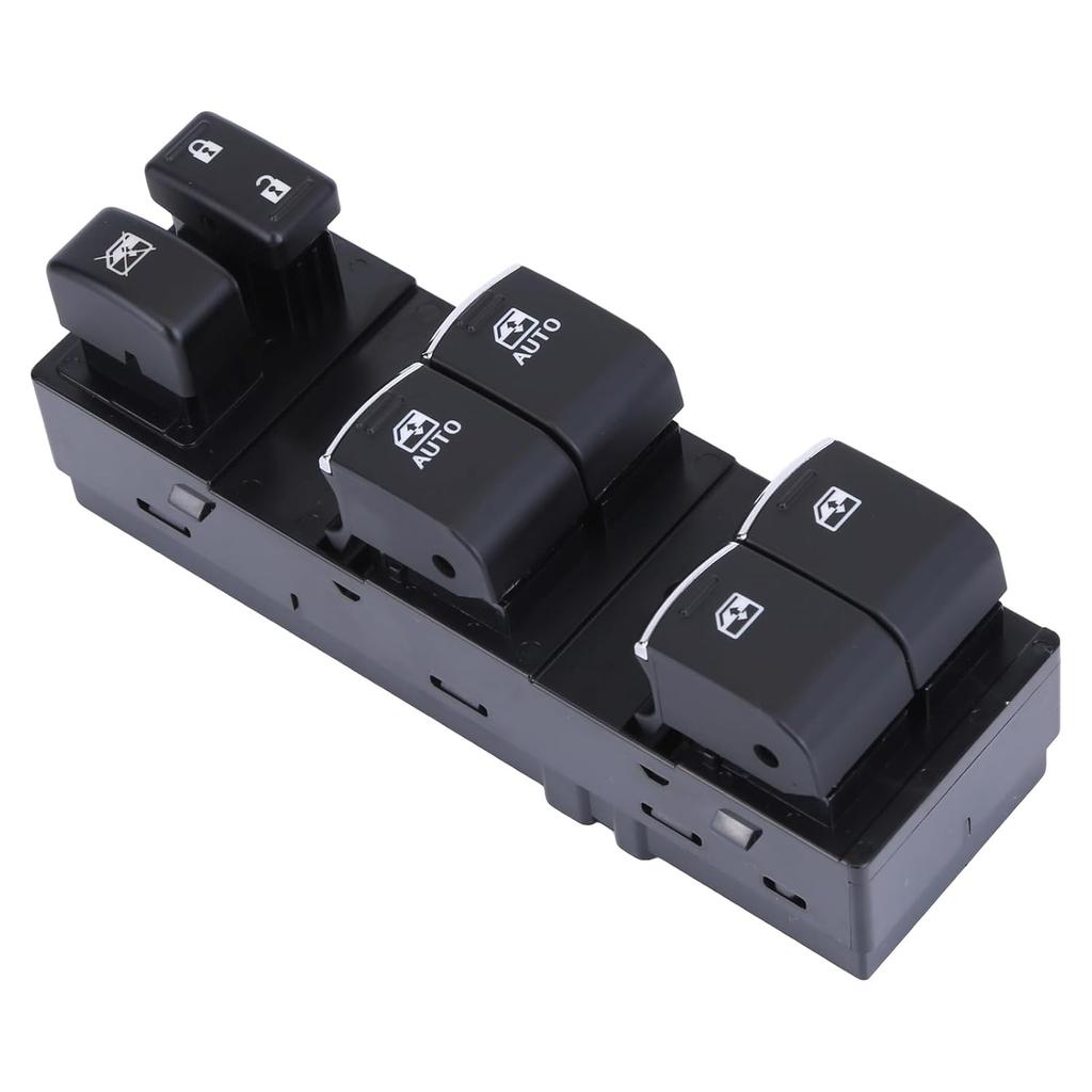 Front Left Side Master Power Window Switch Compatible for Subaru Outback 2018-2019 & for Subaru Legacy 2018-2019 Driver Door Electric Window Control