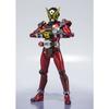 TAMASHII NATIONS S.H.Figuarts Kamen Rider Geiz, approximately 145mm, PVC & ABS painted action figure