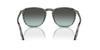 Ochelari de soare RB2203F GRI VĂRGAT GRADIENT ALBASTRU 55 [Ray-Ban]
