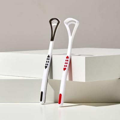 DENTRIX Tongue Cleaner Plus 2P