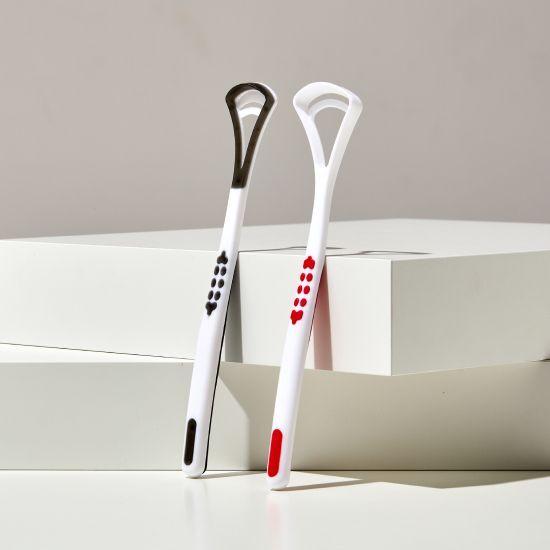 DENTRIX Tongue Cleaner Plus 2P