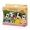 Sylvanian Families Seasonal ST Mark Certification 3 Years Old and Up Toy Dollhouse Sylvanian Families EPOCH [Cow Family] FS-46