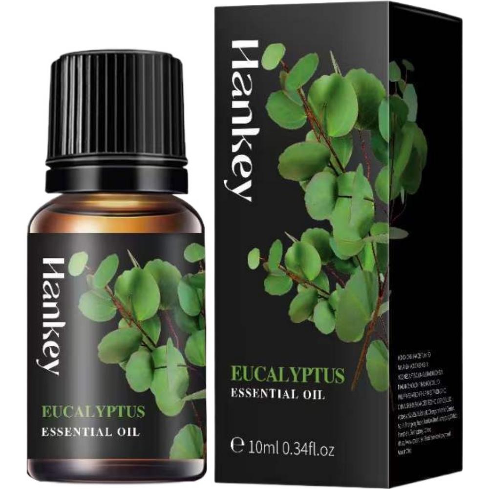Aromatherapy Essential Oil 10ml Lemon Eucalyptus Lavender Eucalyptus Jasmine Rose Mint Orange Aroma Essential Oil