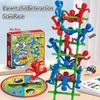 Puzzle Ladder Climbing Competition Multiplayer Interactive Competitive Stair Climbing Party Balance Games Kids Tabletop Game Toy