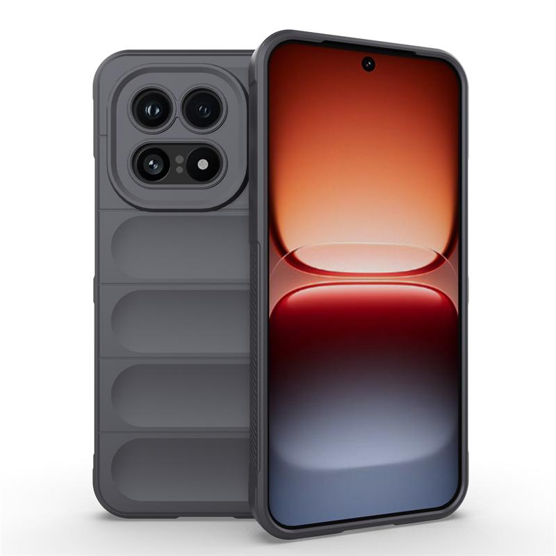 Full Cover For Vivo iQOO 15 Case Anti-knock Shockproof Soft Silicone Full Back Case For Vivo iQOO 15 Case For Vivo iQOO 15 Cover