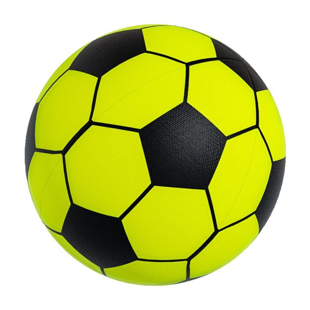 Lightweight Silent Football High-Elastic Indoor Training Ball  Kids Indoor Activities