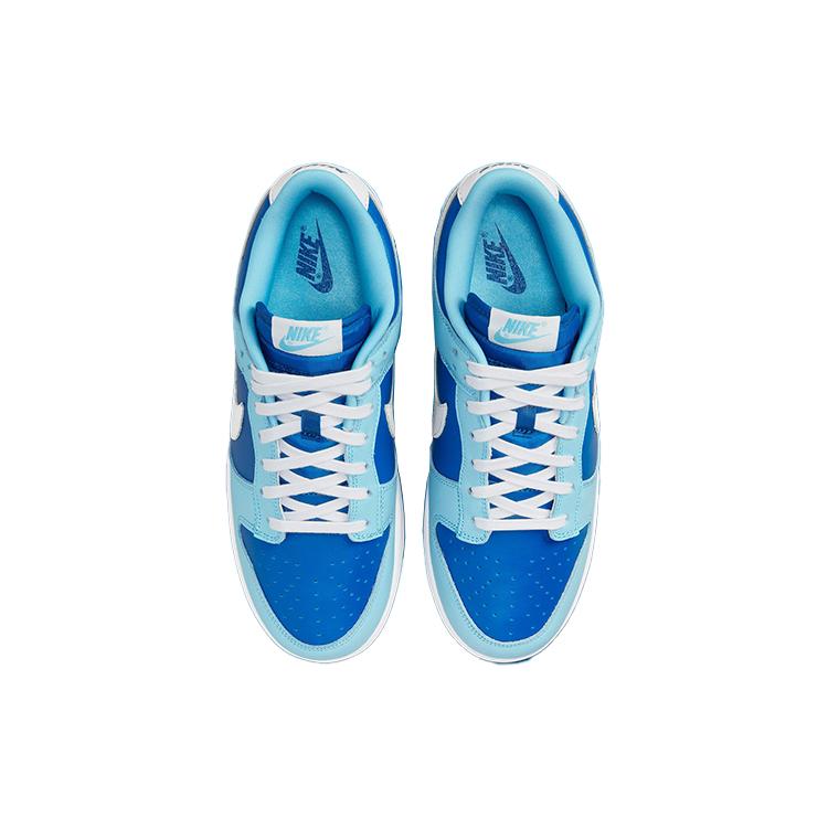 New Nike Dunk Low Retro Qs Argon 2022 DM0121-400