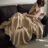 A-Class All-Cotton Gauze Summer Quilt & Blanket for Airplane, Sofa, or Office Nap