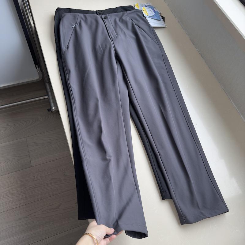 Herren Outdoor Softshell Warme Hose mit Verstellknopf - Herbst/Winter Kollektion.