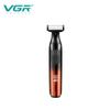 VGR New Hair Remover 3-in-1 Hair Trimming Set Gradient Color Household Shaver IPX6 Waterproof with LED Intelligent Digital Home Razor Shaver V-361