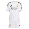 Adidas - Dětský fotbalový sportovně-volnočasový set s krátkým rukávem Real Madrid - JN8870