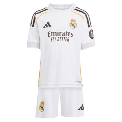 Adidas - Children's Real Madrid Football Sport Casual Short Sleeve Set - JN8870