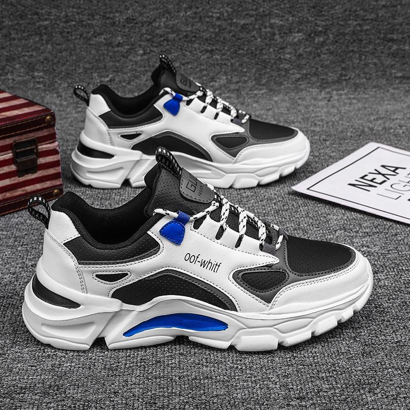Domestic Products Joint Autumn New Sports Shoes Autumn and Winter Casual Height Increase Running Dad Trendy Shoes
