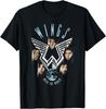Official Paul McCartney Wings Over The World Unisex T-Shirt