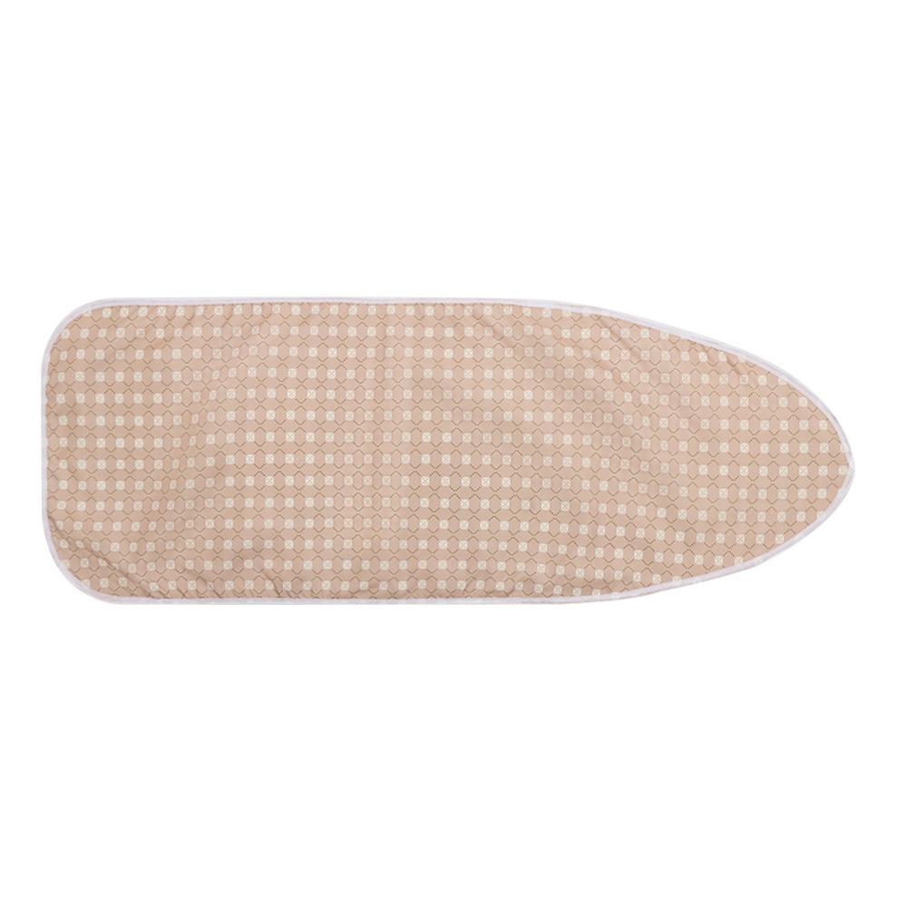 

Эластичная ткань для гладильной доски Утолщенный теплозащитный экран для глажки для аксессуаров для гладильного стола 02