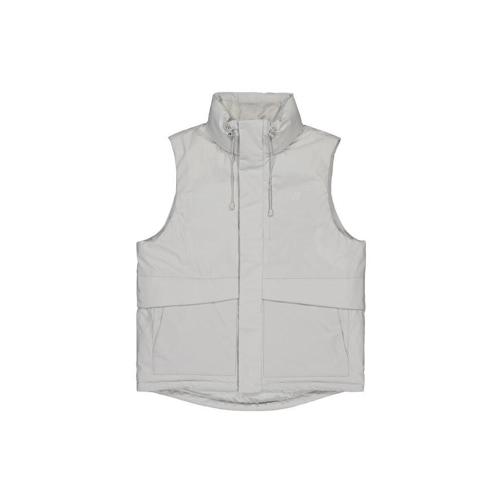 New Balance Sportswear Vest Asia Sizing Grey Men s NJD45021-GR L