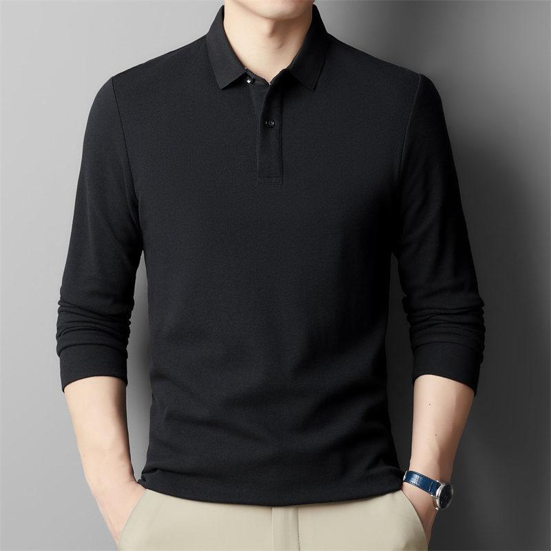 Новая мужская футболка с длинными рукавами — фото 6