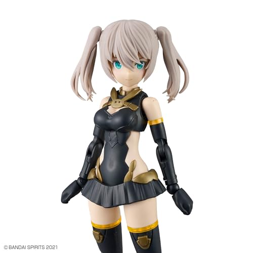 BANDAI SPIRITS 30MS SIS-Tc20g Tsukiruna Dias (Innocente Form) Color-coded Plastic Model