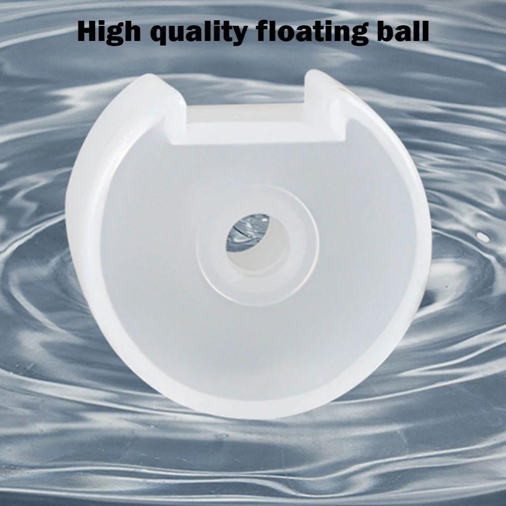 Waterproof Automatic Water Level Control Valve Corrosion Resistant Floating Ball Valve  Pool