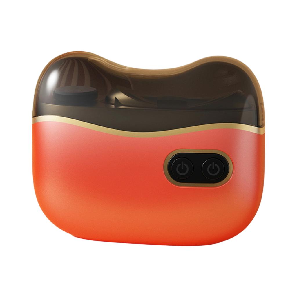 Electric Nail Clipper For Precise Trimming With LED Light And Quiet Operation Portable Beauty Tool For Home Salon Use