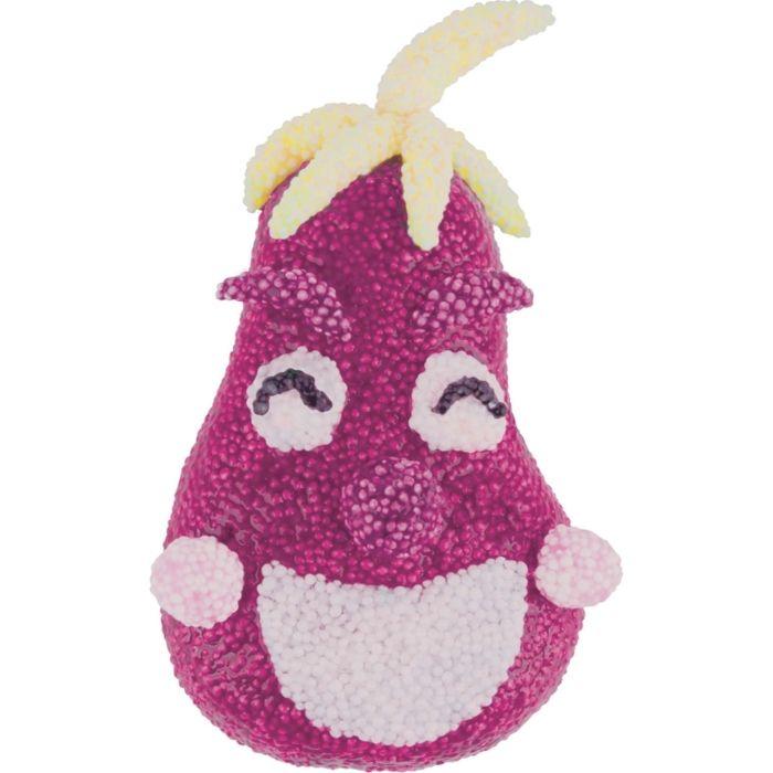 Pâte à modeler micro-billes pour enfant Foam Clay x6 Coul. Vives