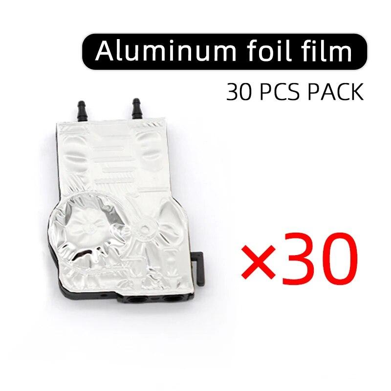 5PCS UV Solvent Ink Printer Negative Pressure Big Ink Damper For Epson 7th Generation Ink Damper Ruizhi/Xiongcai Photo Machine