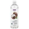 Lösungen, Flüssiges Kokosöl, Rein Fraktioniert, 16 fl oz (473 ml)