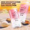 SPF50 Solid Sunscreen Stick - UV Protection & Easy Application