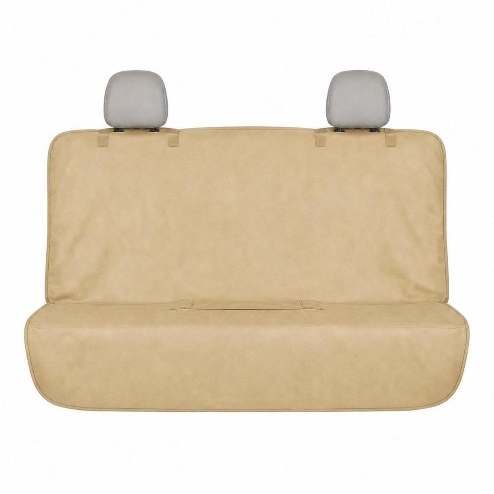 Quick Dry Rear Bench Towel Seat Covers Waterproof Dog Car Seat Cushion Sports Auto Cushion  Beach