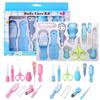 Baby Care Manicure Kit Professional Household Nails Scissors Young Kids Boys Girls Personal Caring Manual Nail Set
