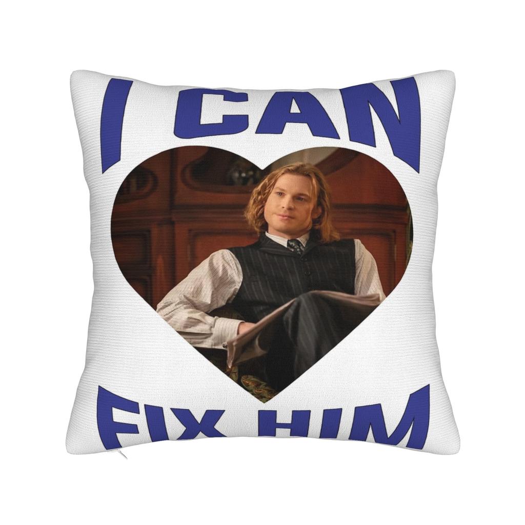 The Vampire Lestat Tv Series Pillowcase Product Soft Cushion Cover Decoration Pillow Case Cover Home Multi Size