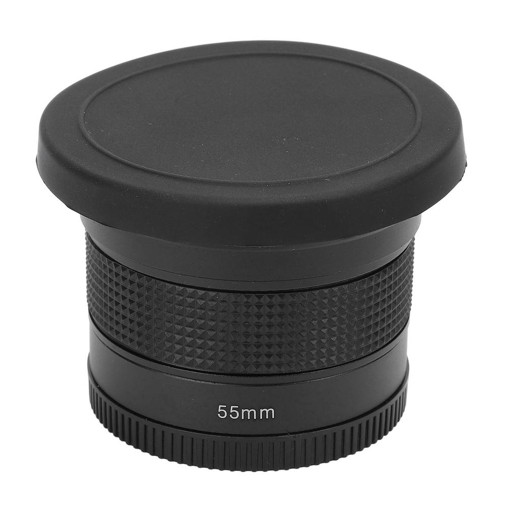 Ultra Fisheye Lens with AF IR Suitable for All and for Day and Night Photography 0.35x Wide-Angle Macro, Compatible, Cameras, Camcorders, Lenses,