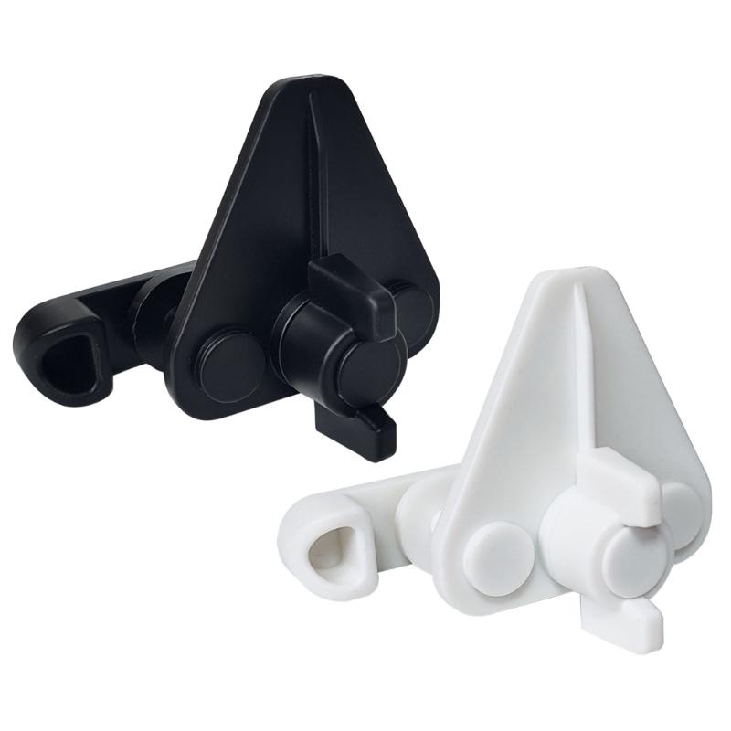 Long Lasting Outdoor Pivoting Handle Fastener For Travelers Marine And Patio Applications Plastic Door Latches