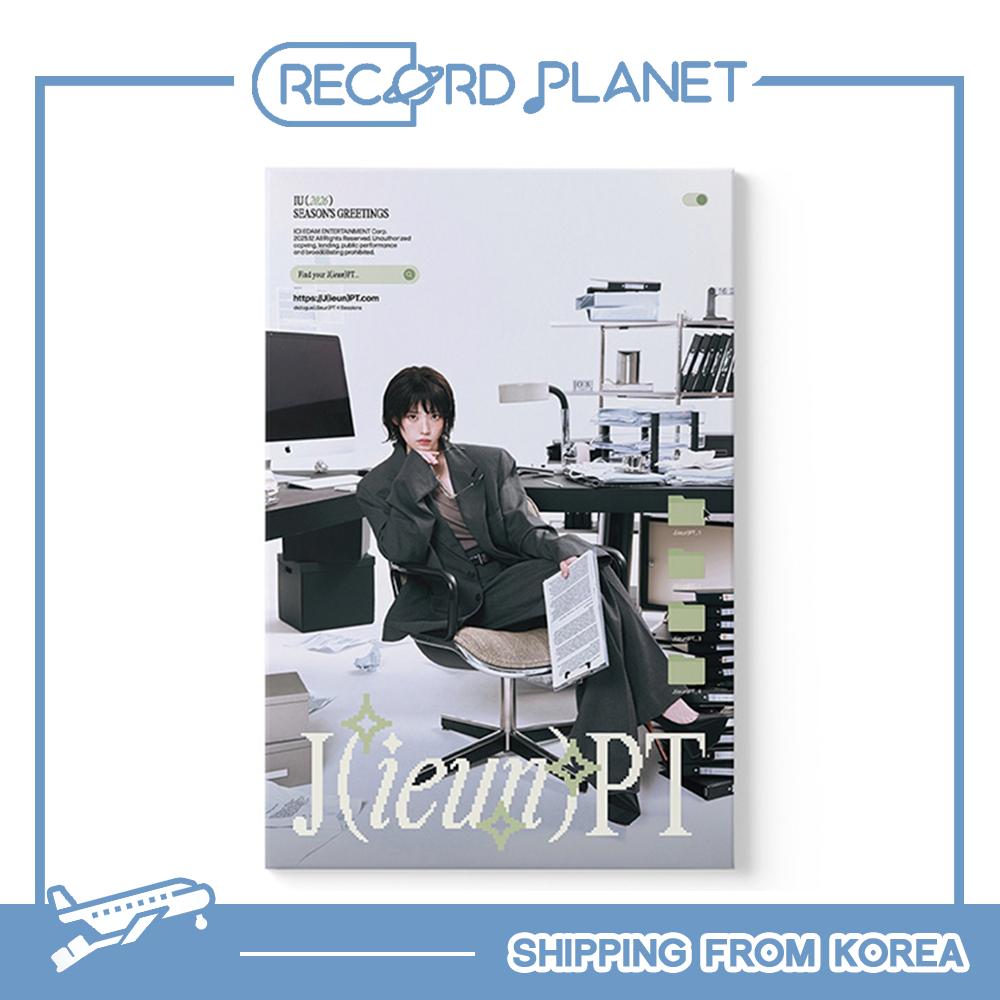 

[Предзаказ] IU 2026 SEASONS GREETINGS 2026 SEASONS GREETINGS