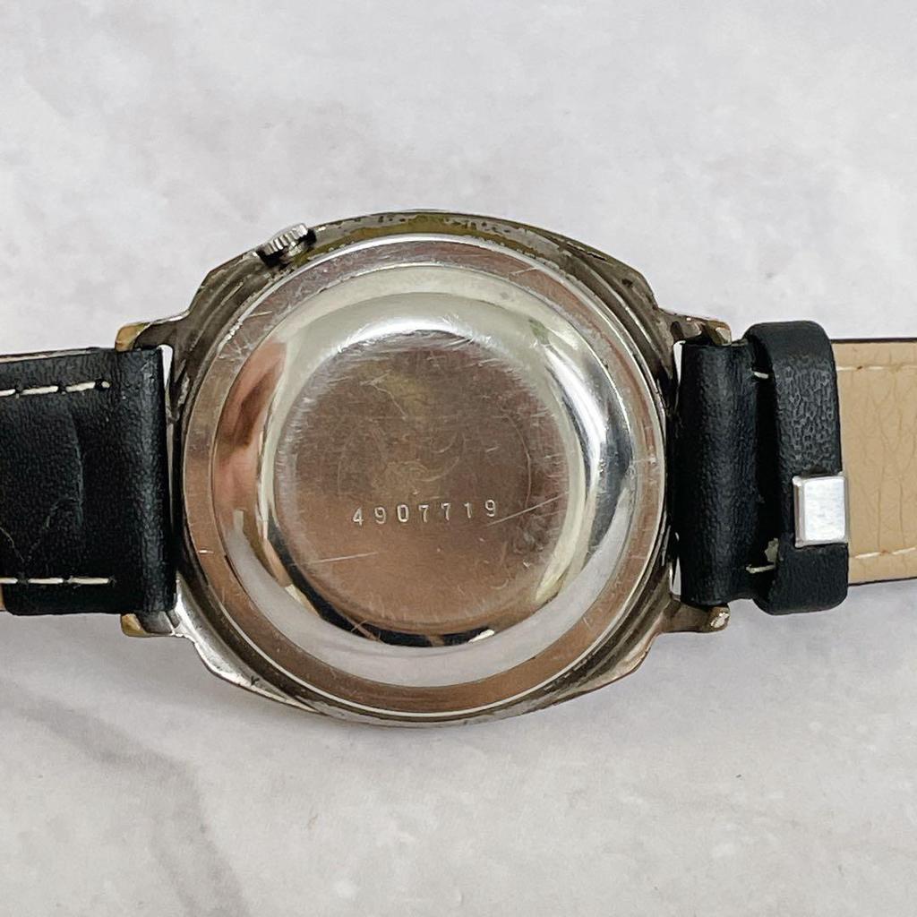 Used Seiko Sportsmatic 5 SEIKO Watch Vintage #t53