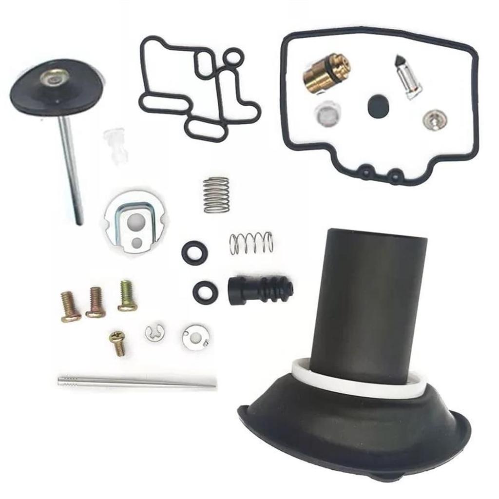 Replacement Part Carburetor Reconstructor Set for Majesty 250 SG01J SG03J Fit Yamaha YP250 YP 250 Fit Motorcycle Carburetor Repair Kit