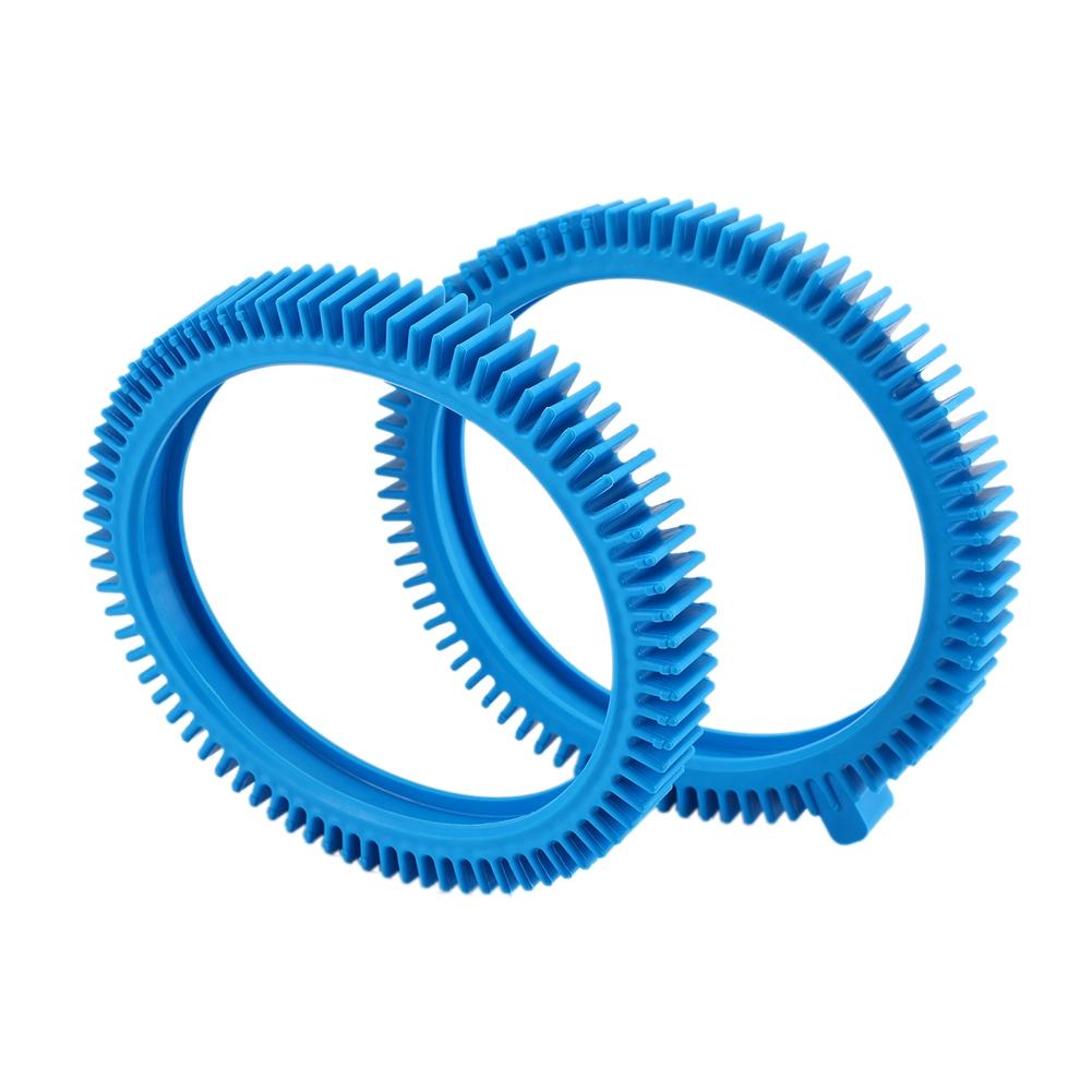 Swimming Pool Front&Rear Tire Kit W/ HUMP 2pcs/set