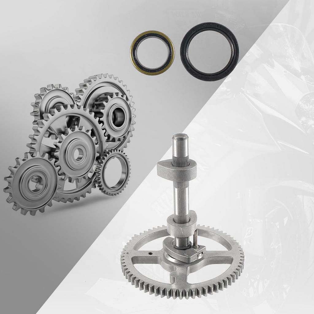 Auto Auto Komplette Motor Nockenwellen-Kits Mit Kurbelgehäuse Dichtung Und Öldichtung Ersatzzubehör Für 793880 Motorrad