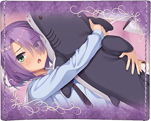 Synthetic leather deck case "Cafe Stella and the Butterfly of the Grim Reaper" by Ai Hiuchiya