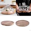 Dessert & with Wood Serving Tray, 2 Sizes To Choose from