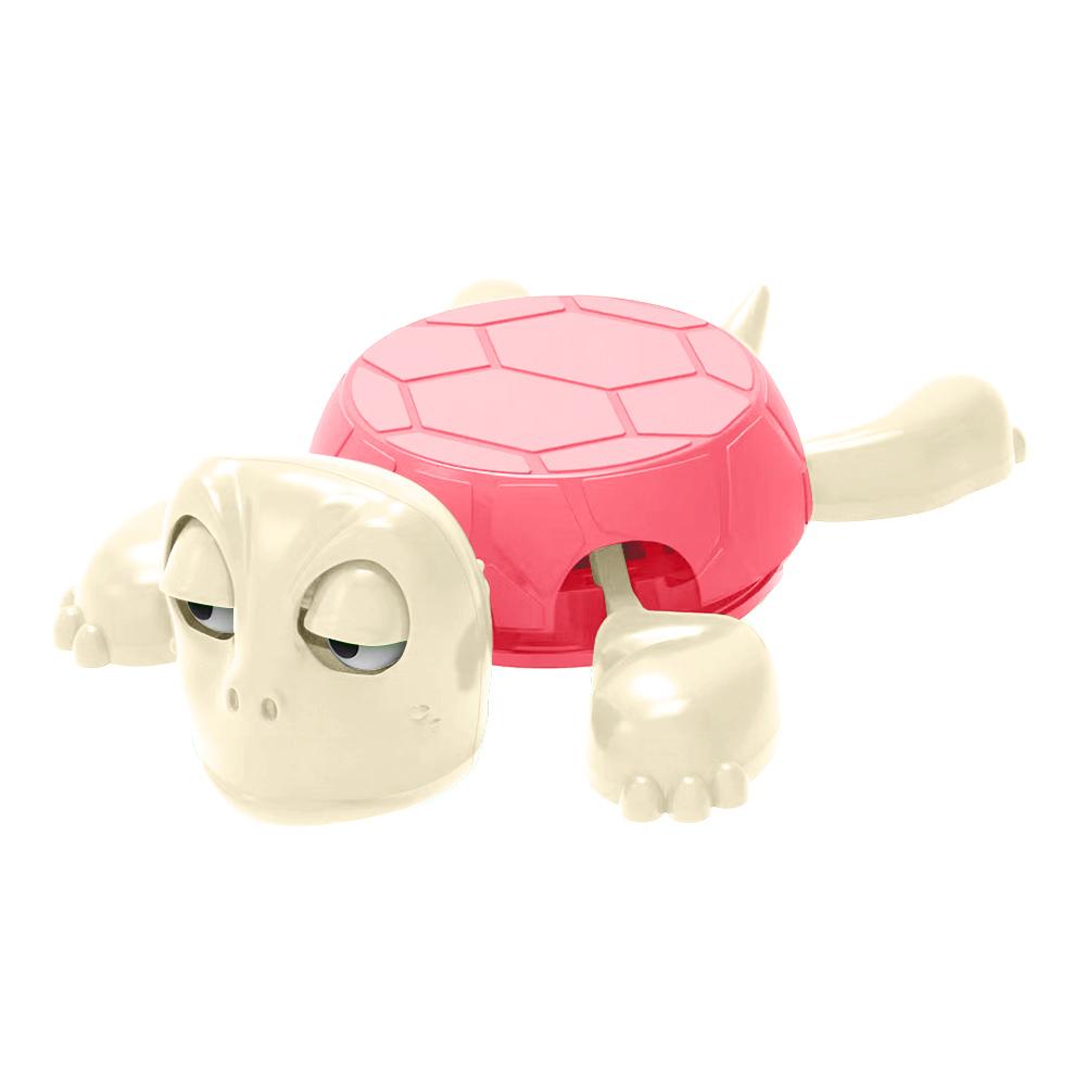 Funny Turtle Coaster with Phone Holder Creative Panicked Turtle Cup Pad HomeTableware Decorative 3D Printed Ornament Cup Mat