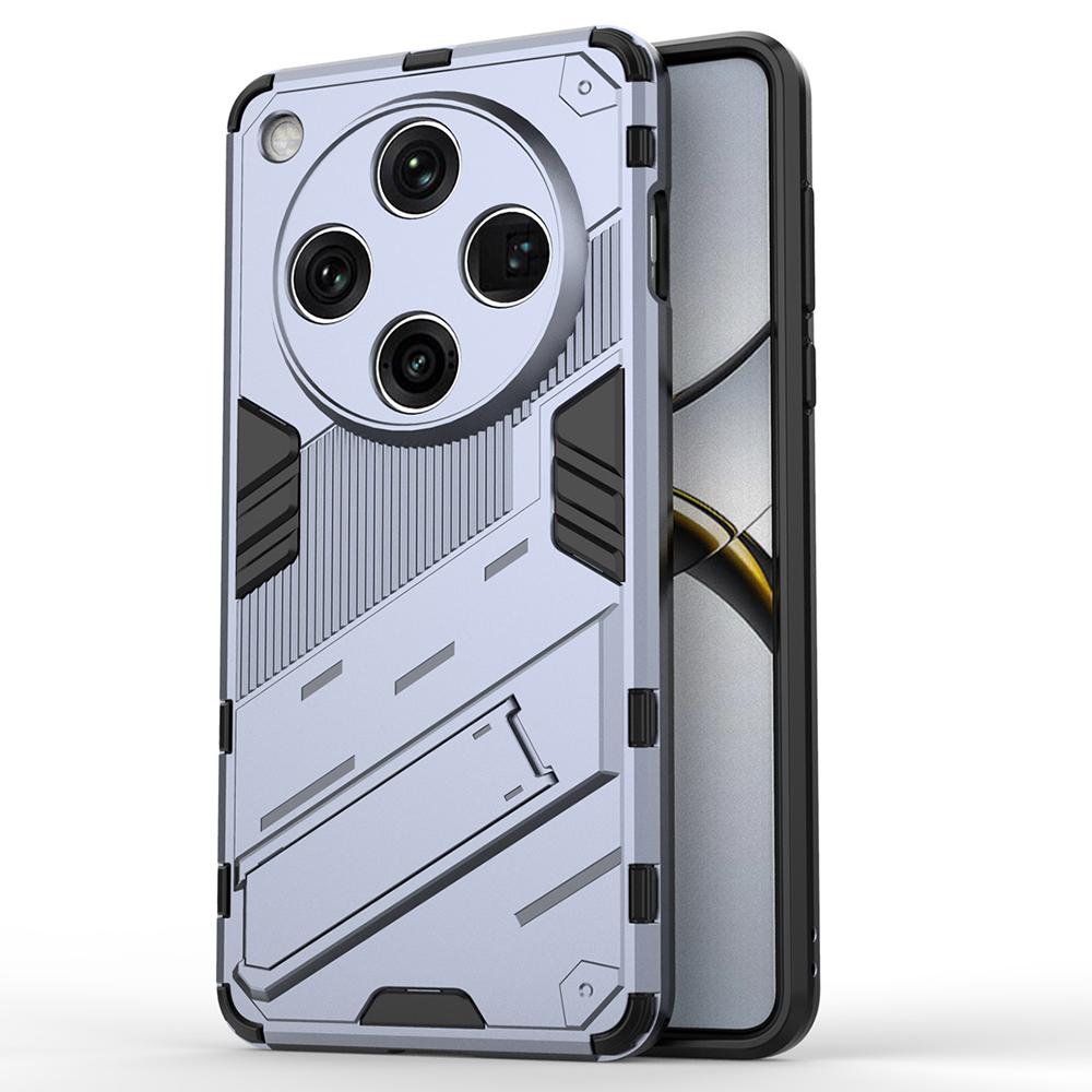 For Oppo Find X8 Pro 5G Case PC+TPU Shockproof Phone Cover with Kickstand