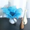 25-30cm Large Ostrich Feather for Wedding Bouquet or Photo Decoration