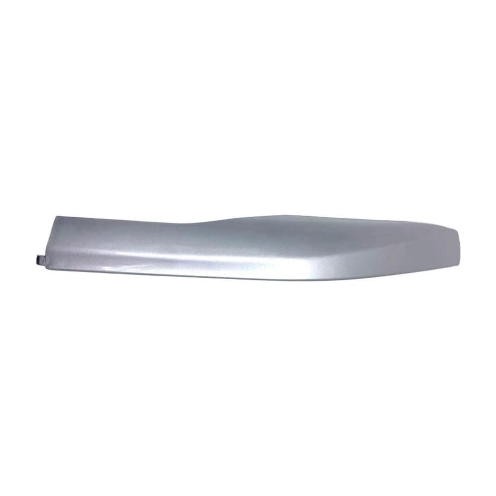 Car Roof Rack End Cover Cap Silver For Lexus Rx350 Rx450H 2010-2015