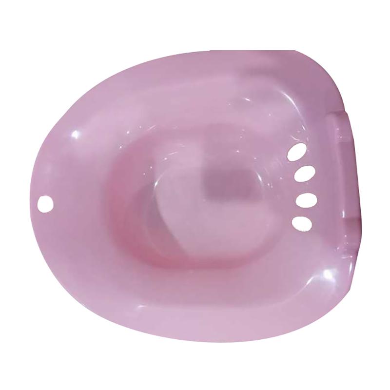 Deska sedesowa Bidet Wanna nasiadowa Opieka poporodowa Miska dla niepełnosprawnych Moczenie krocza Bez kucania