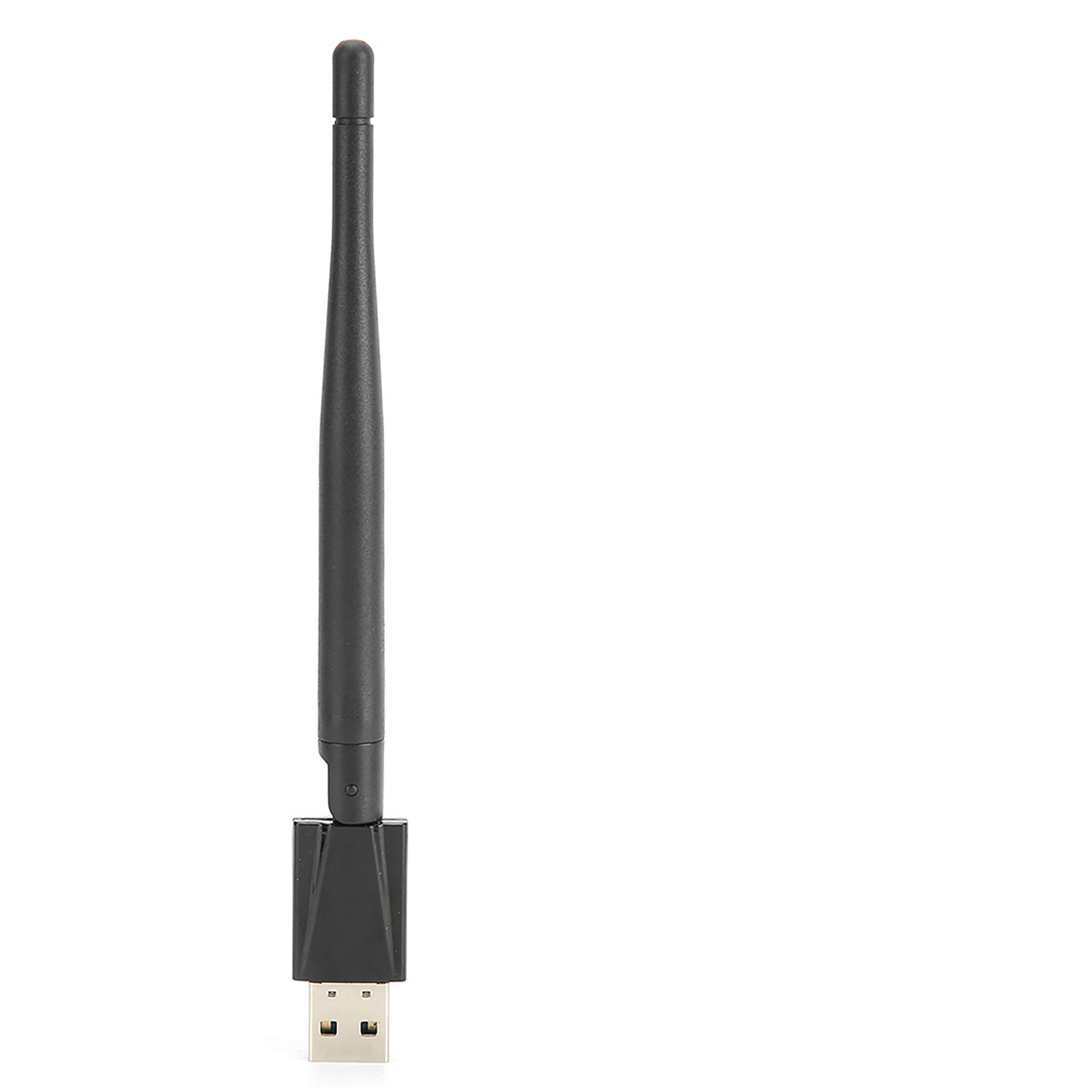 

ZAPO W88 Wireless Network Card Portable WIFI Receiver Laptop Accessory RTL8188 for Android