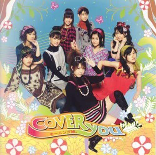 

[USED] COVER YOU - Morning Musume.