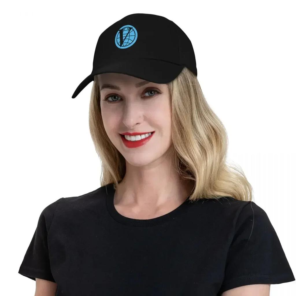 Venture Industries Logo — the Venture Bros Baseball Cap Snapback Cap Tea Hat Trucker Hats For Men Women's