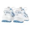 Run 55 Sneakers 'Blue Denim Monogram' Women's 1AB39N
