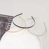 DIY Stainless Steel Metal Headband - Korean Hair Accessories and Headwear